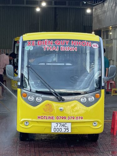 thuê xe quy nhơn